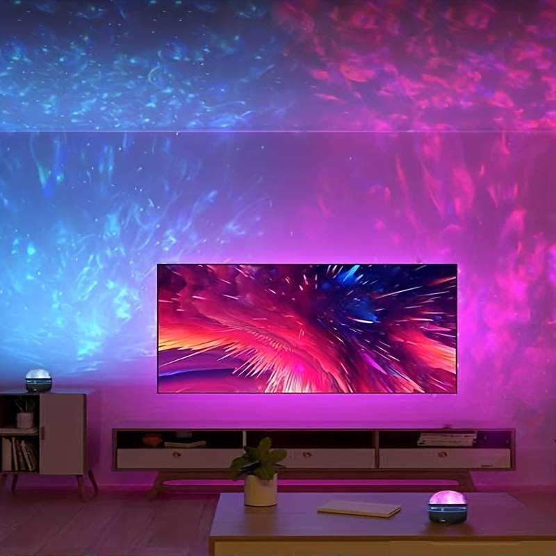 🔥 1 + 1 GRATIS ❗️ | Proyector Galaxy para una maravilla mágica🌌