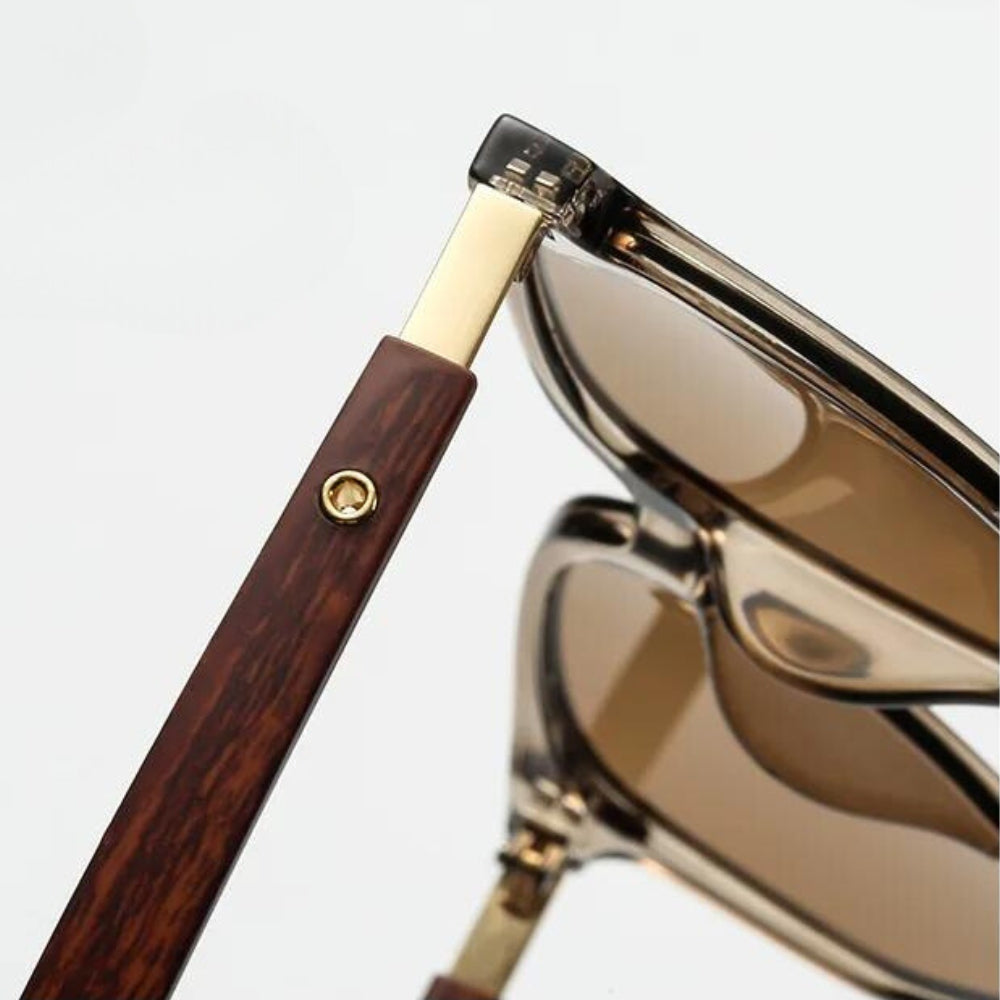 💥 EDICIÓN LIMITADA❗️  | Gafas de Sol de Bambú