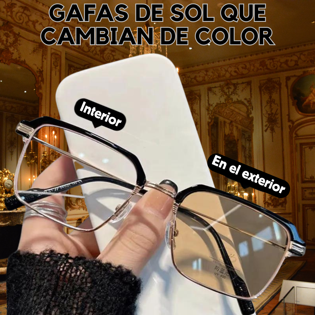 🔥 OFERTA EXCLUSIVA | Metal™ - ¡Gafas que tienen una solución todo en uno! 👓