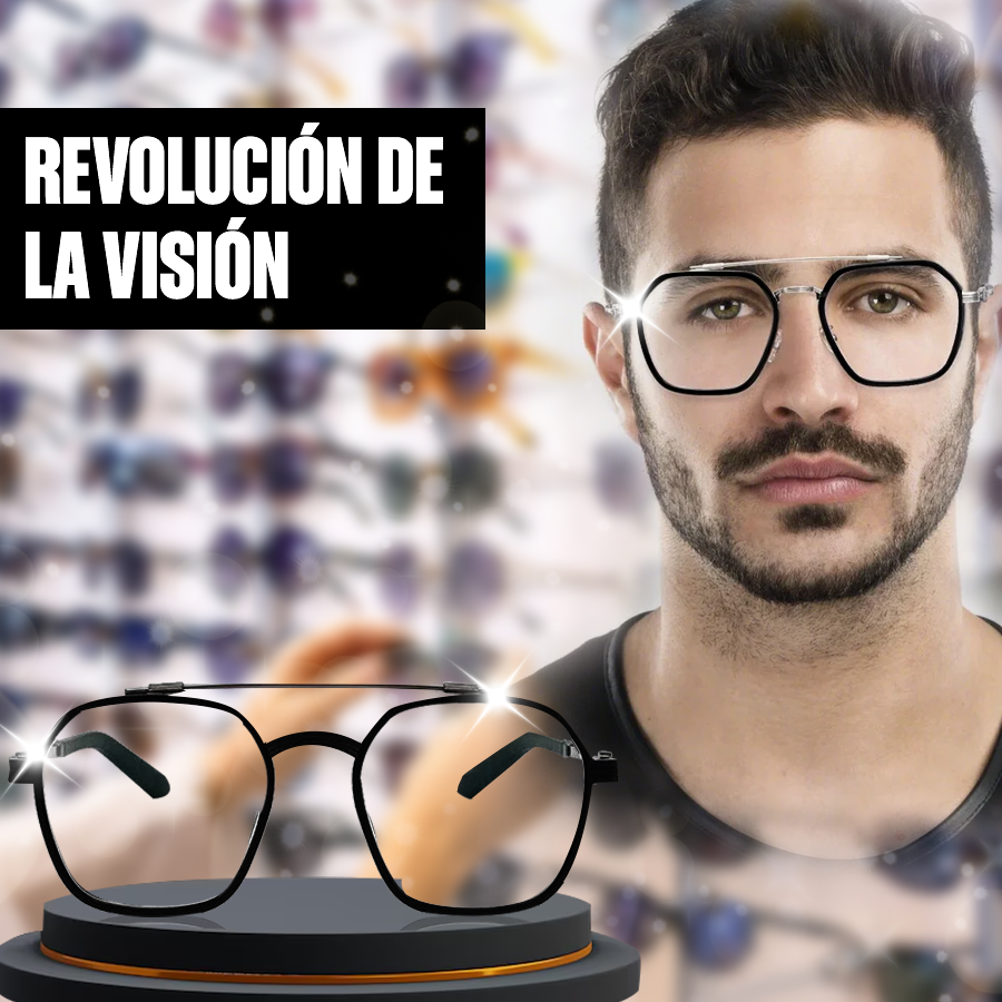 🔥 OFERTA EXCLUSIVA | Luxe™ - ¡Gafas que tienen una solución todo en uno!👓