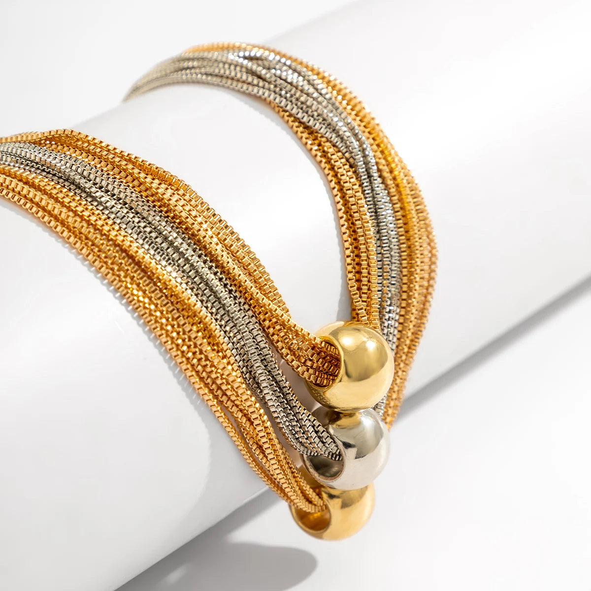 💥 EDICIÓN LIMITADA❗️  | Gargantilla de bolas grandes para mujer