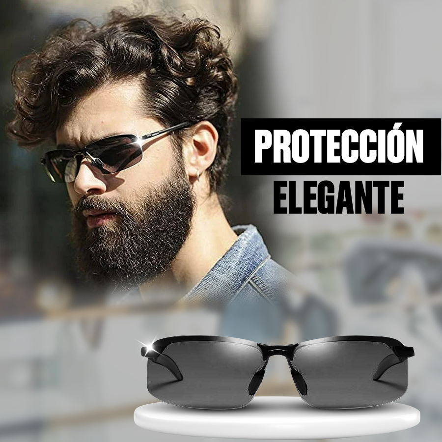 🔥 OFERTA EXCLUSIVA | Stylish™ Gafas de sol polarizadas con montura de PC👓