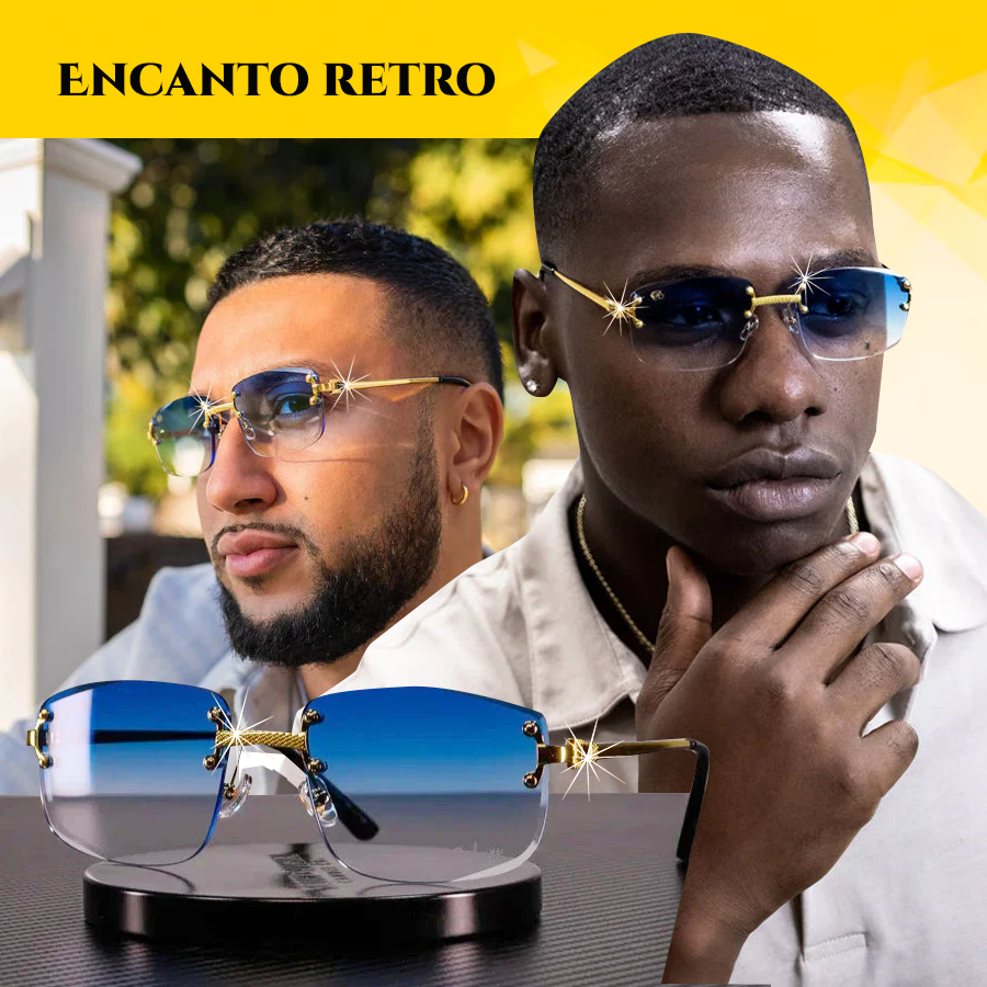 💯 LANZAMIENTO EXCLUSIVO | Classic™ Gafas de sol vintage de estilo icónico