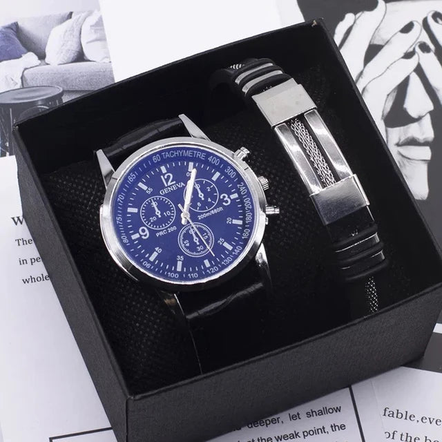 Conjunto de relojes Elegance