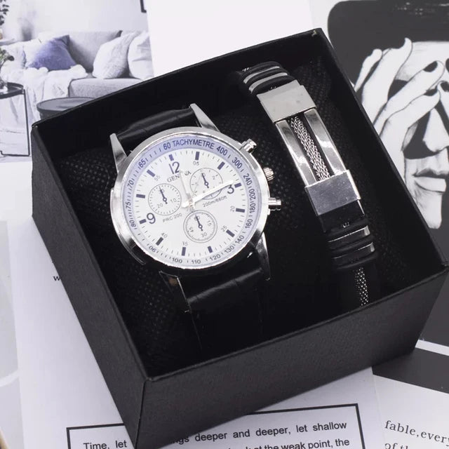 Conjunto de relojes Elegance