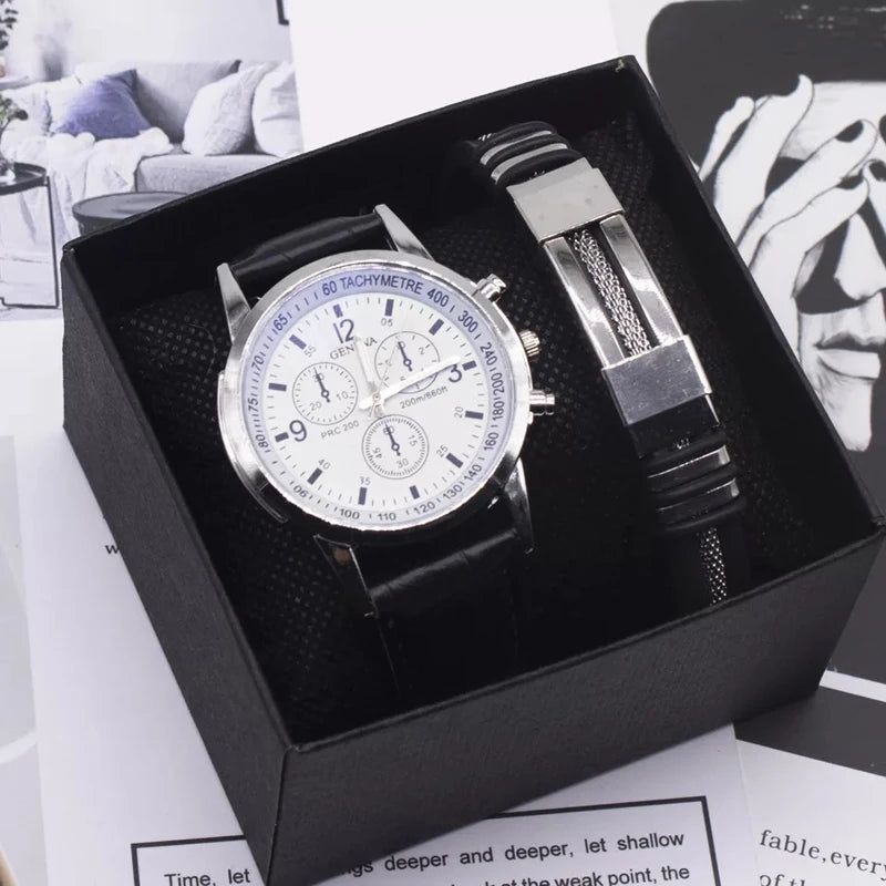 Conjunto de relojes Elegance