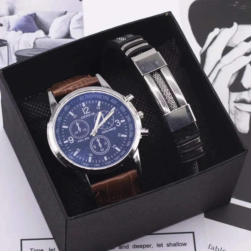 Conjunto de relojes Elegance