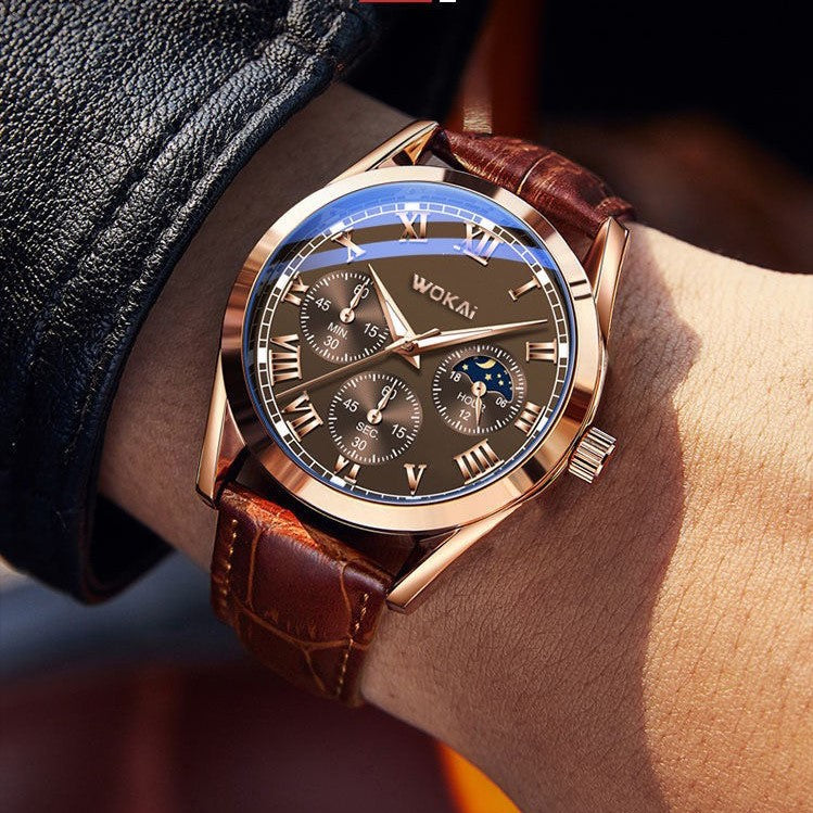 Reloj de lujo para caballero