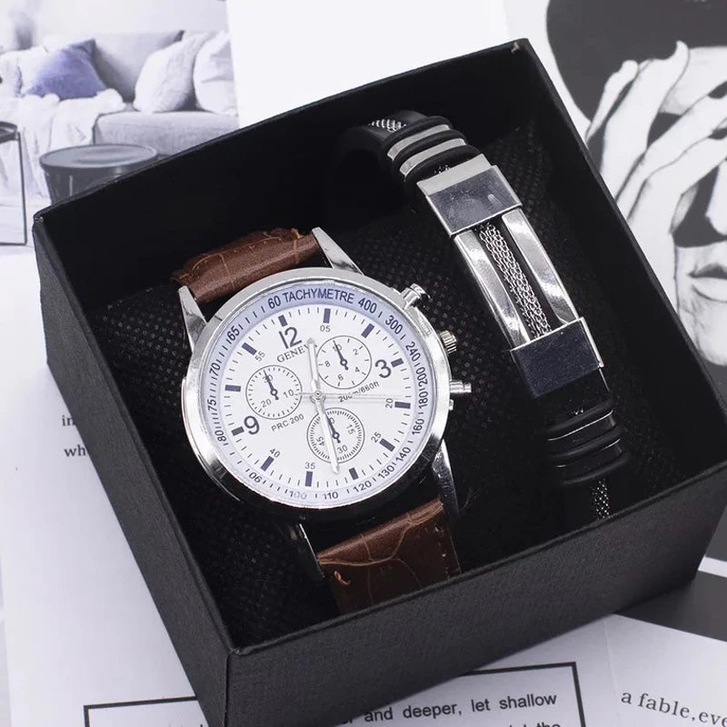 Conjunto de relojes Elegance