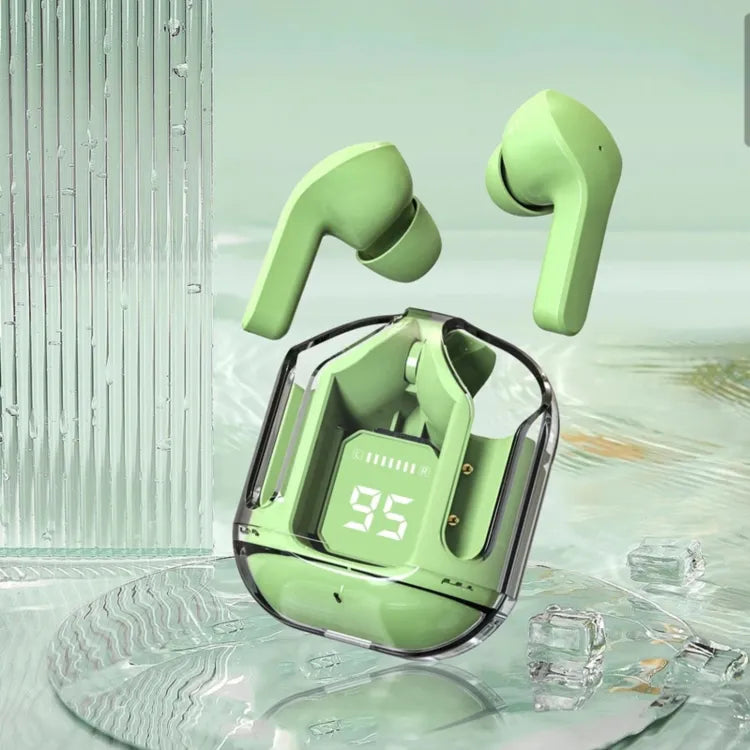 AeroSound Elite: Lujo transparente