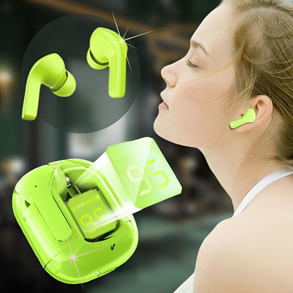 AeroSound Elite: Lujo transparente