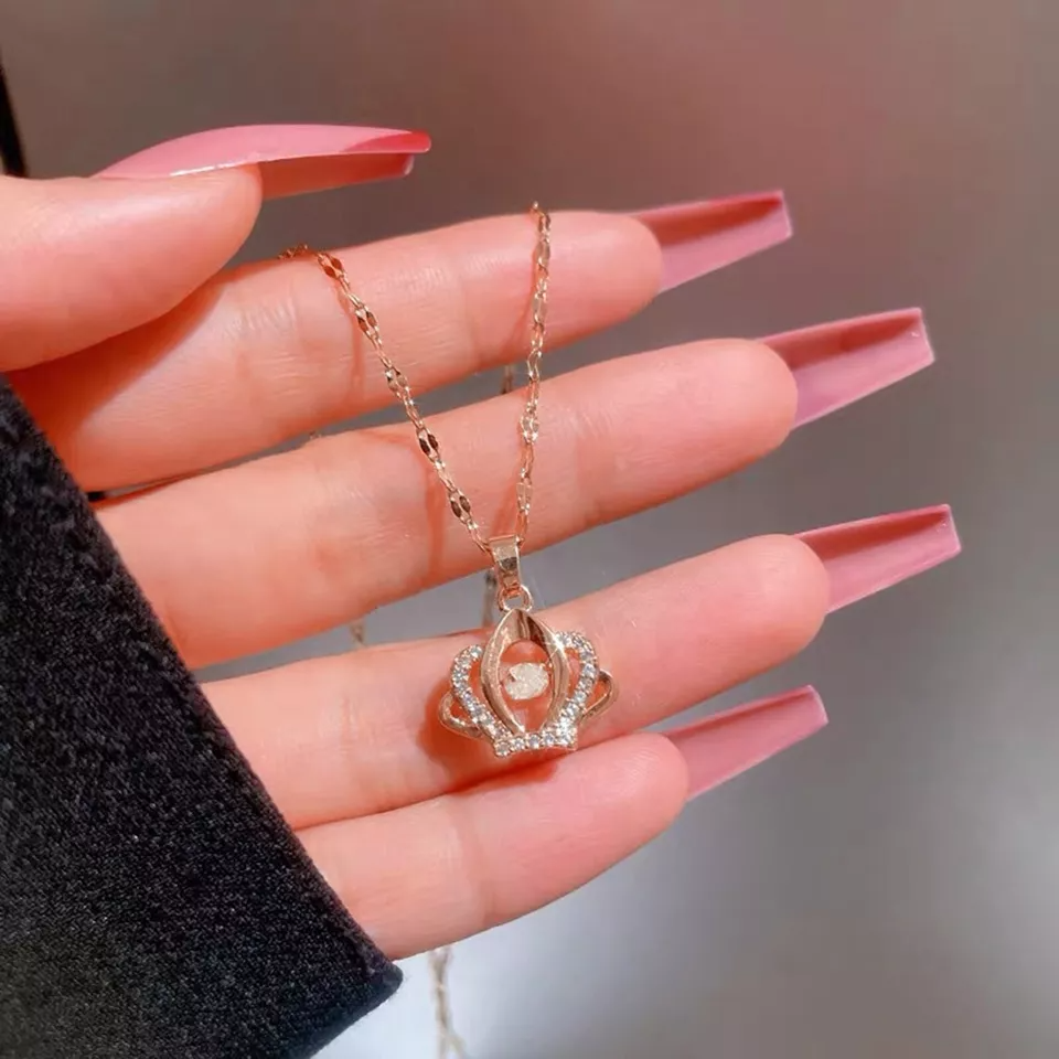 💥 EDICIÓN LIMITADA❗️  | Collar de la Suerte de Cristal
