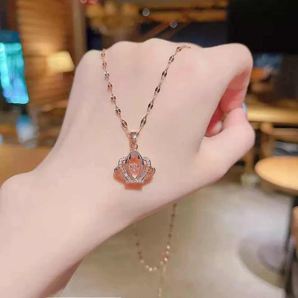 💥 EDICIÓN LIMITADA❗️  | Collar de la Suerte de Cristal